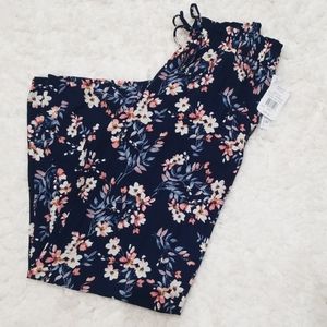 Joe B high waisted long bell bottom pant